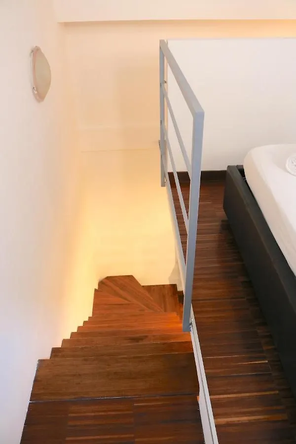 Cozy & Large Loft Famagosta Apartment Milan Italy